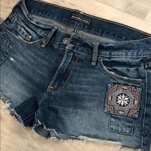 Abercrombie Shorts